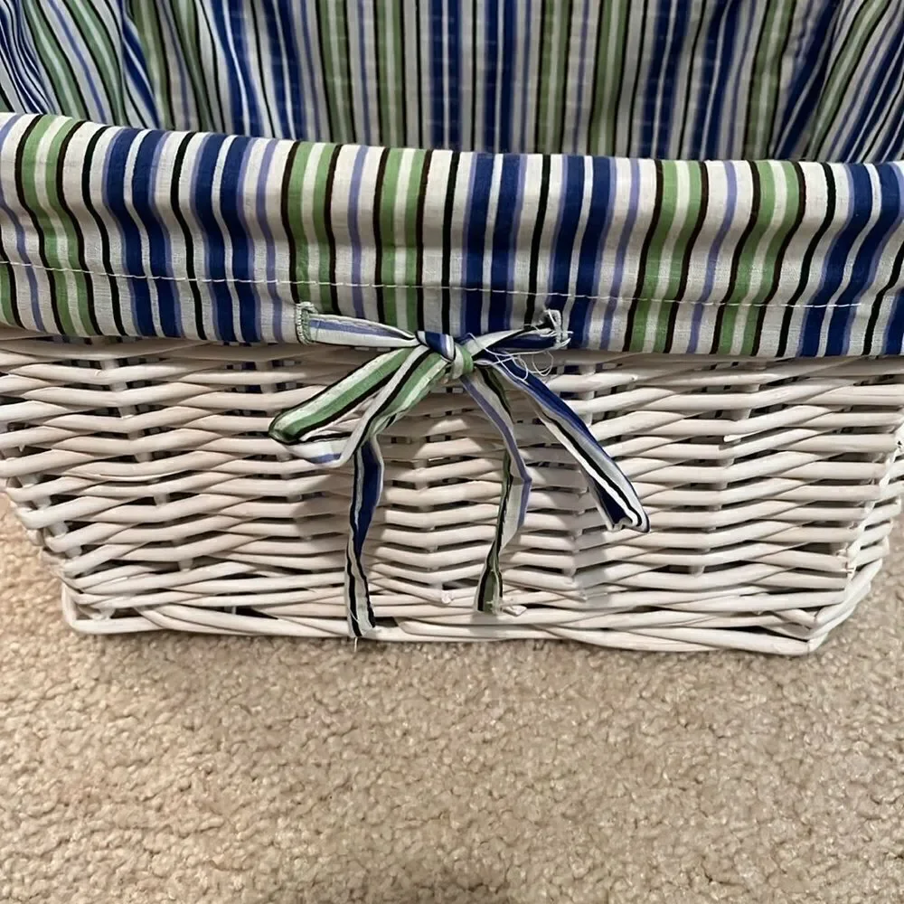 MULTI COLOR STORAGE BIN